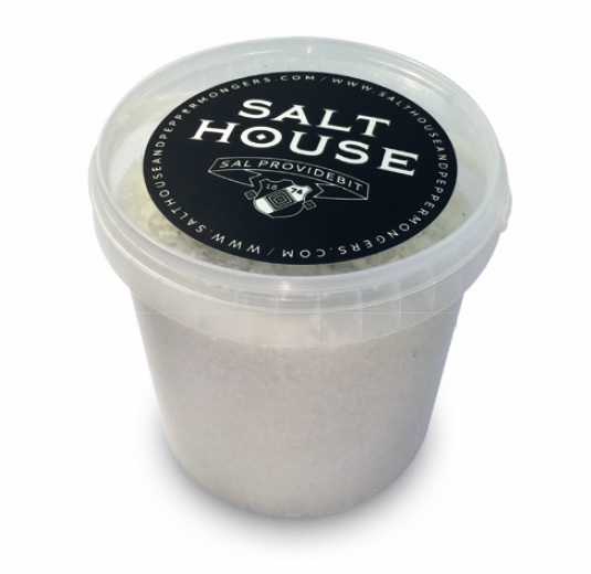 Natural White Rock Salt, 1kg