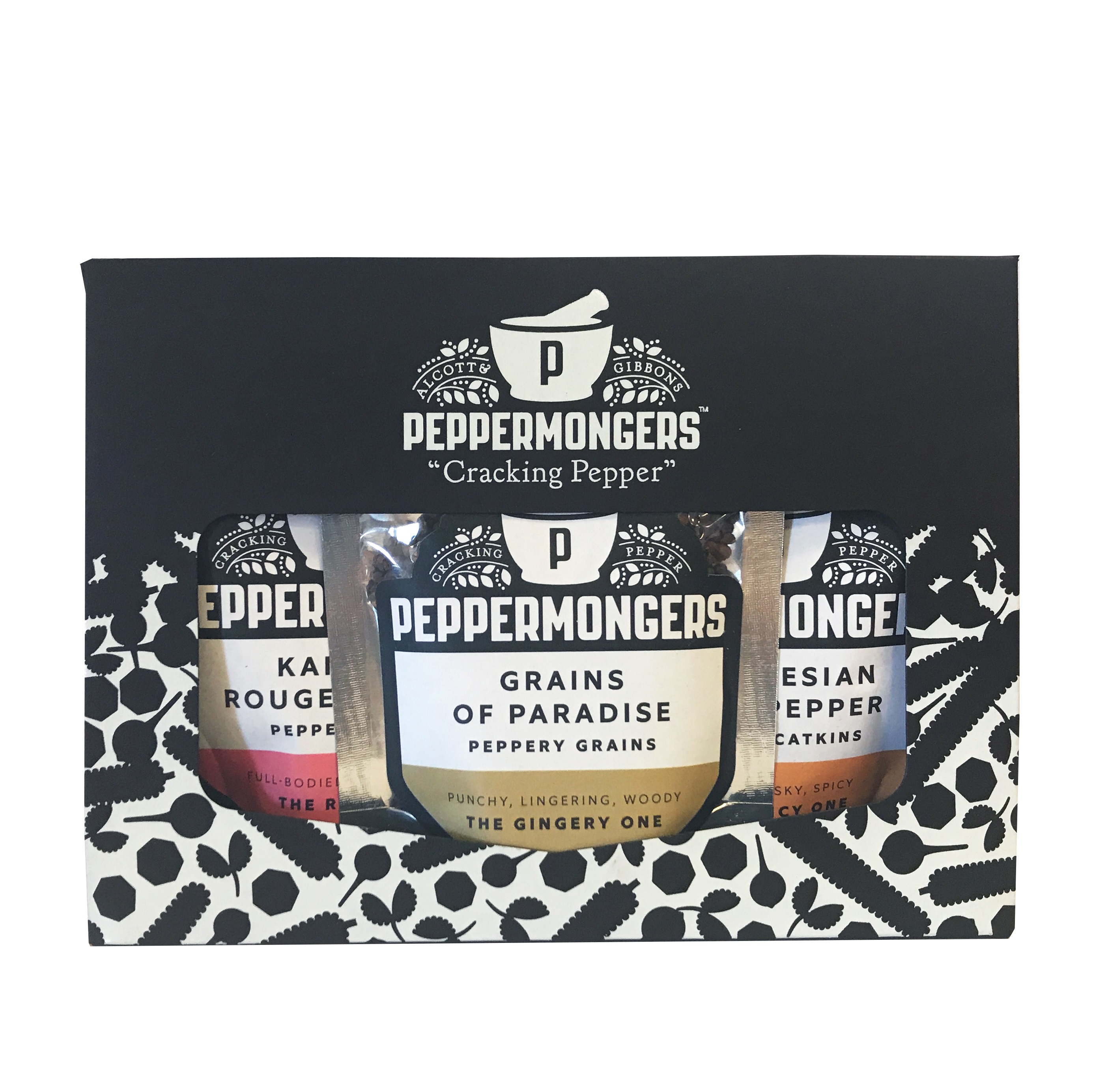 Peppermongers Exotic Gift Pack Peppermongers Exotic Gift Pack