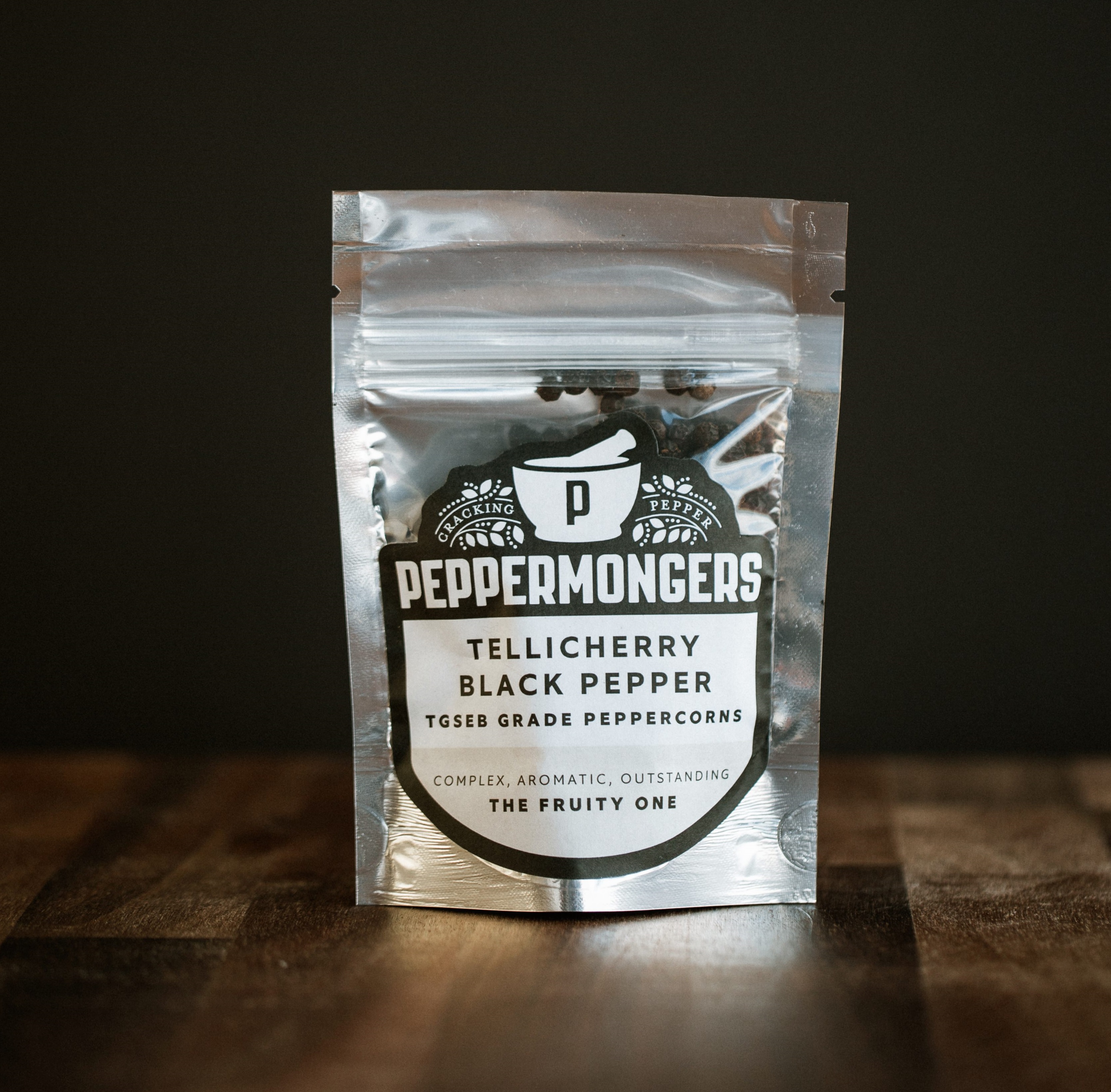 Tellicherry Black Pepper