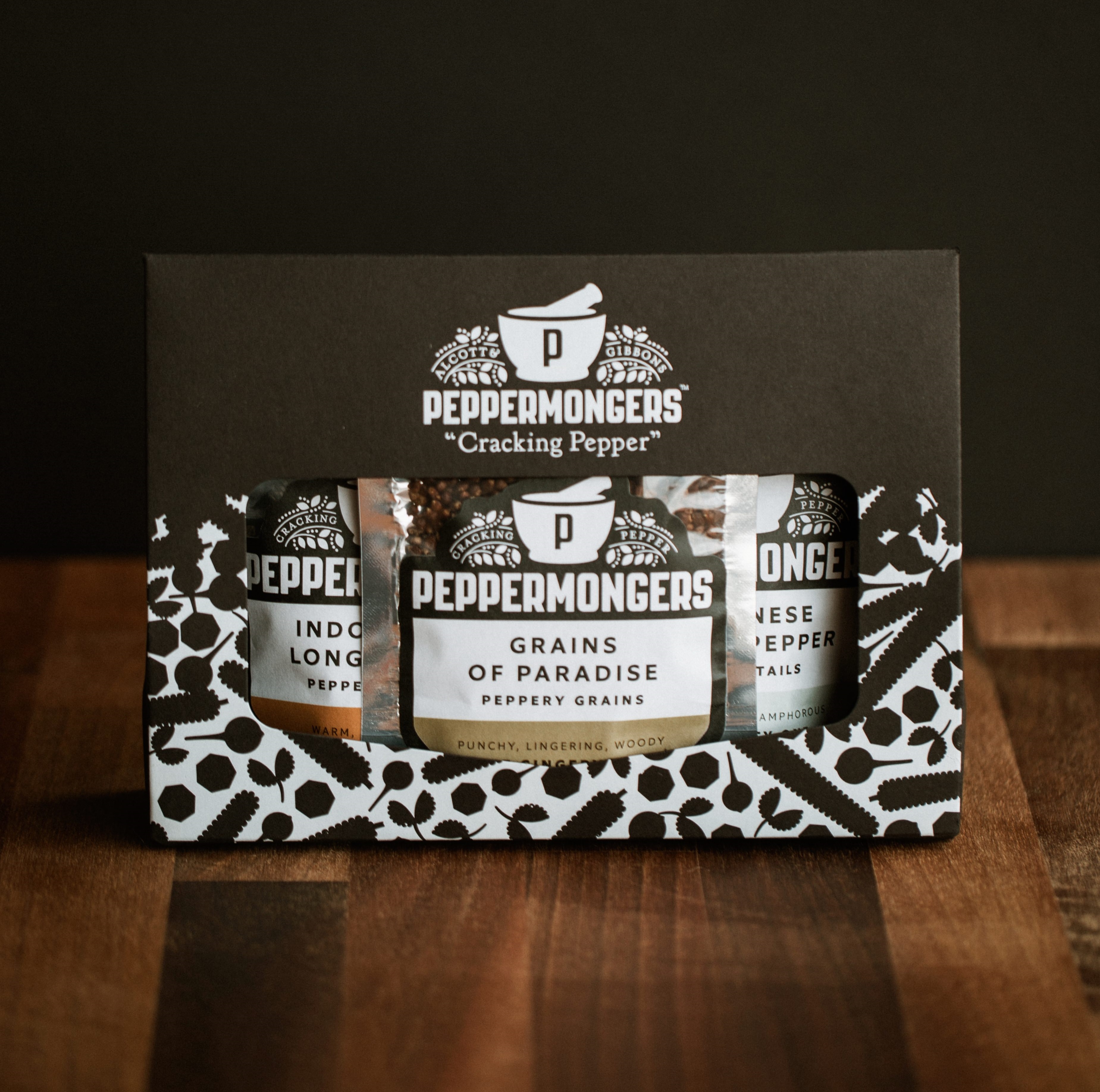 Peppermongers Exotic Gift Pack Peppermongers Exotic Gift Pack