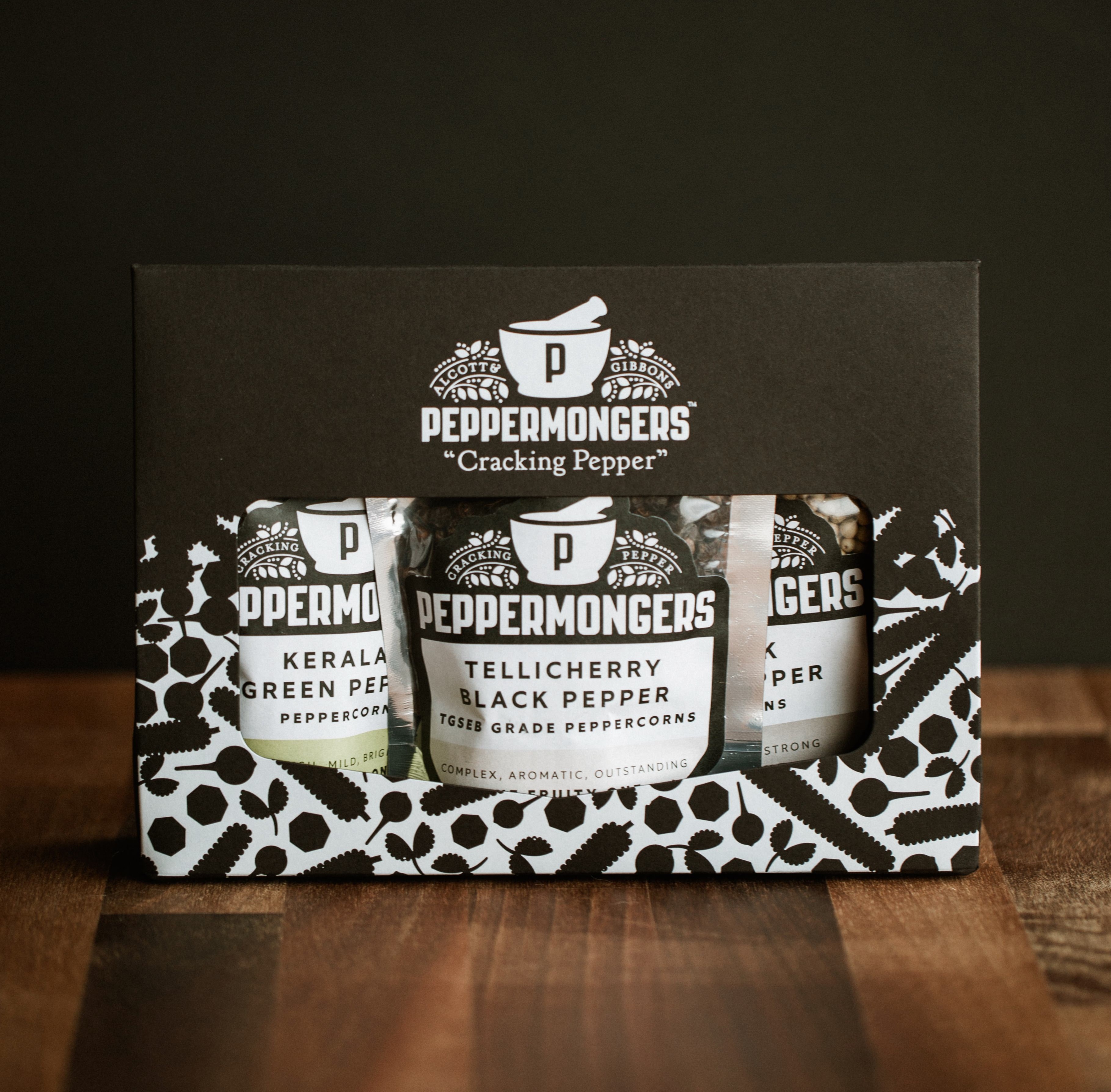 Peppermongers Classic Gift Pack Peppermongers Classic Gift Pack