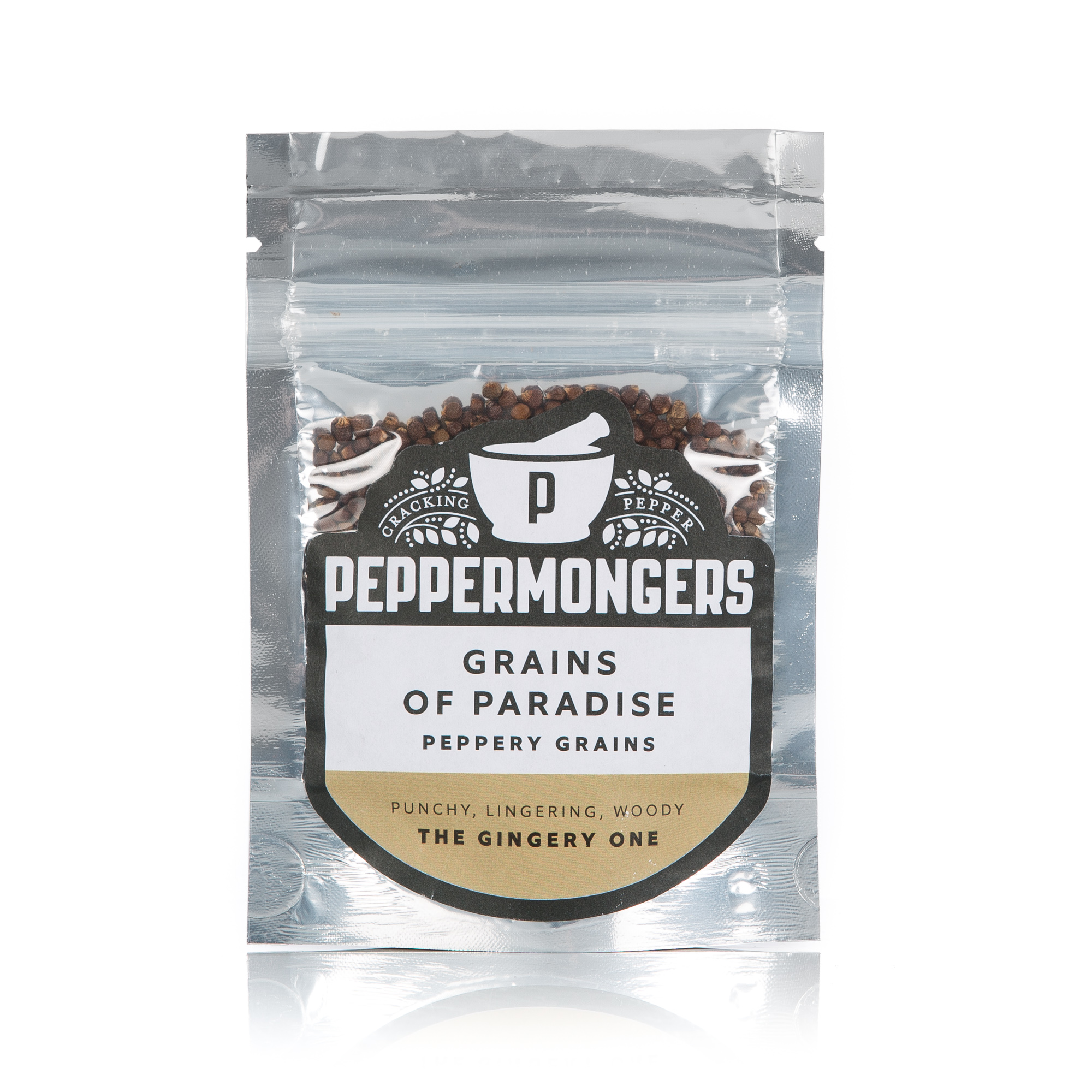 Grains of Paradise Grains of Paradise