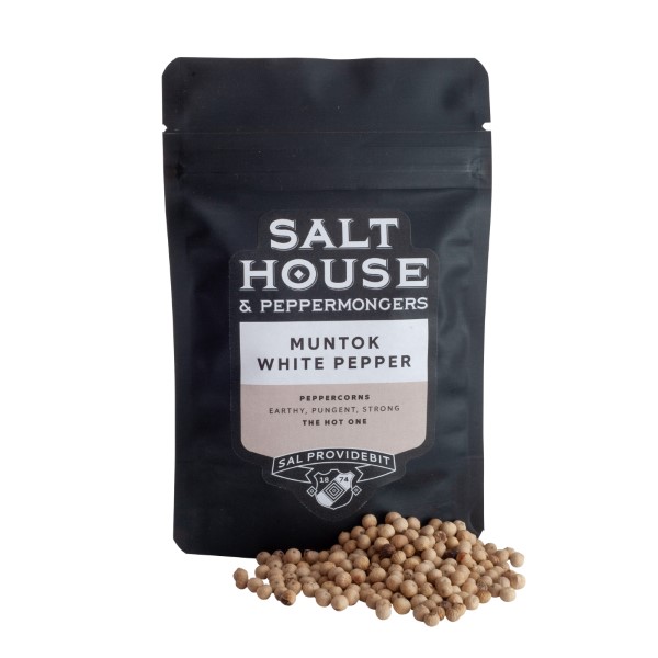 Muntok White Pepper Muntok White Pepper