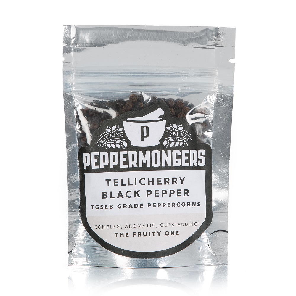 Tellicherry Black Pepper Tellicherry Black Pepper