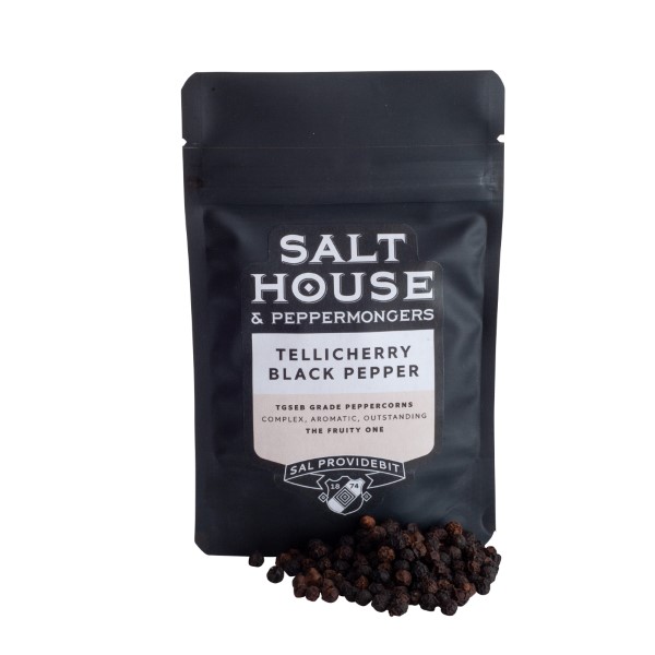 Tellicherry Black Pepper Tellicherry Black Pepper