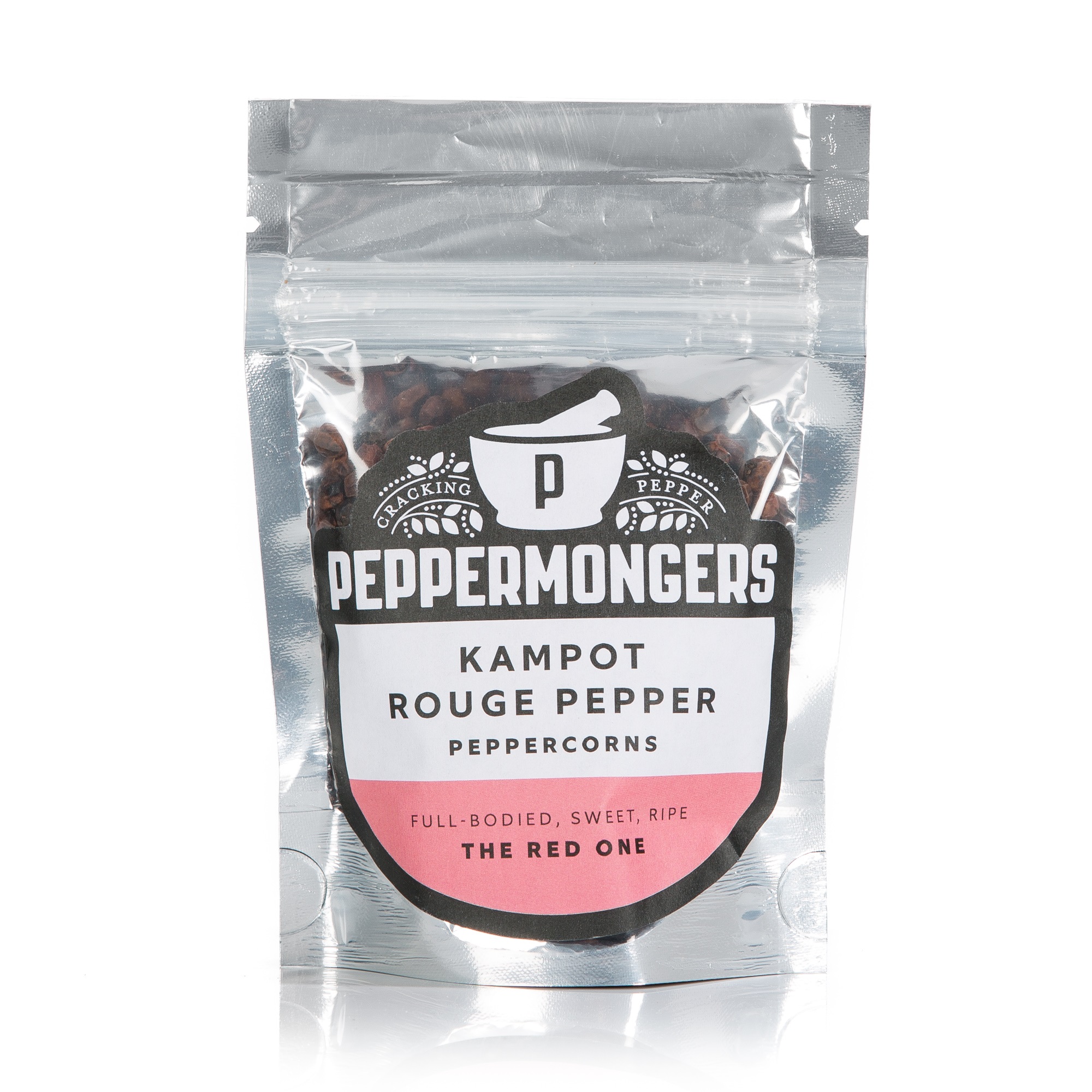 Kampot Rouge Pepper Kampot Rouge Pepper