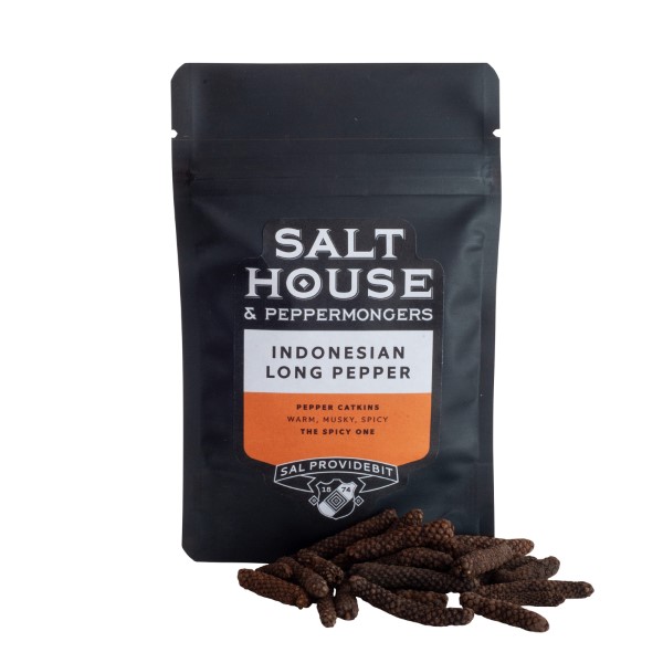 Salt and discount pepper house number