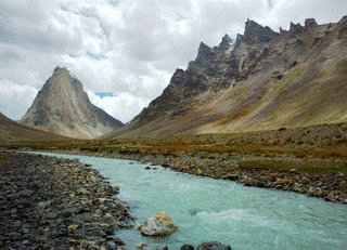 Lost in the Himalayas