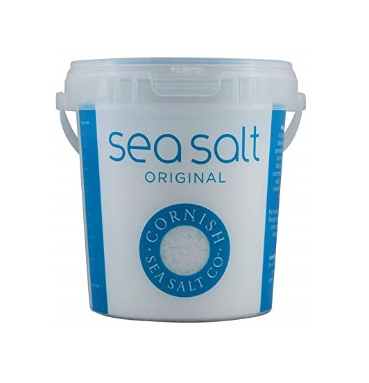 Cornish Sea Salt Original Cornish Sea Salt Original