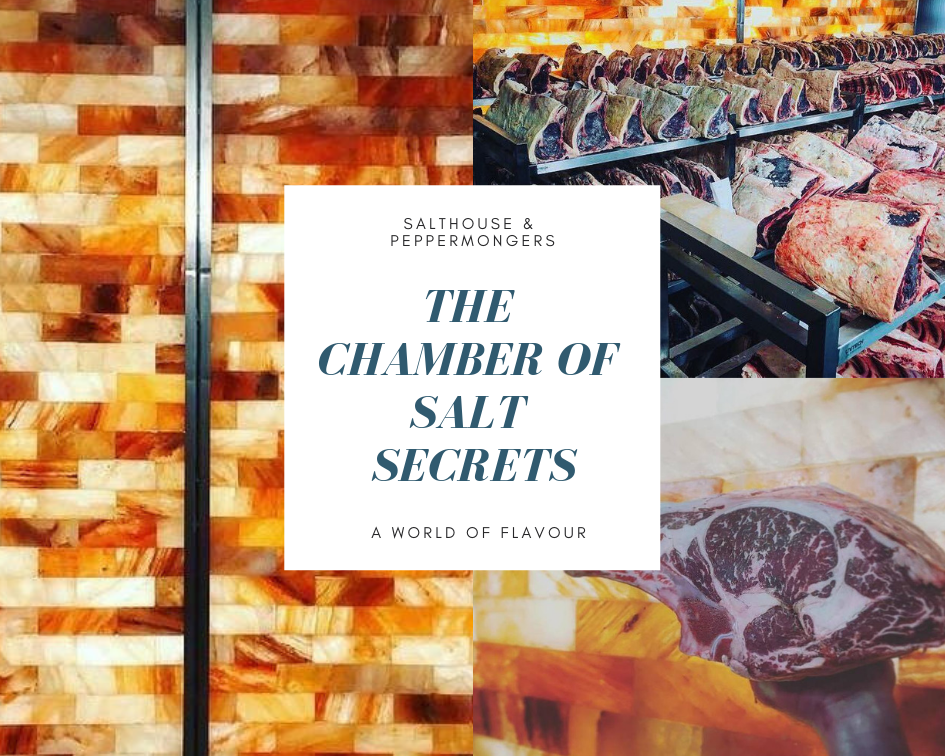 The Chamber Of Salt Secrets