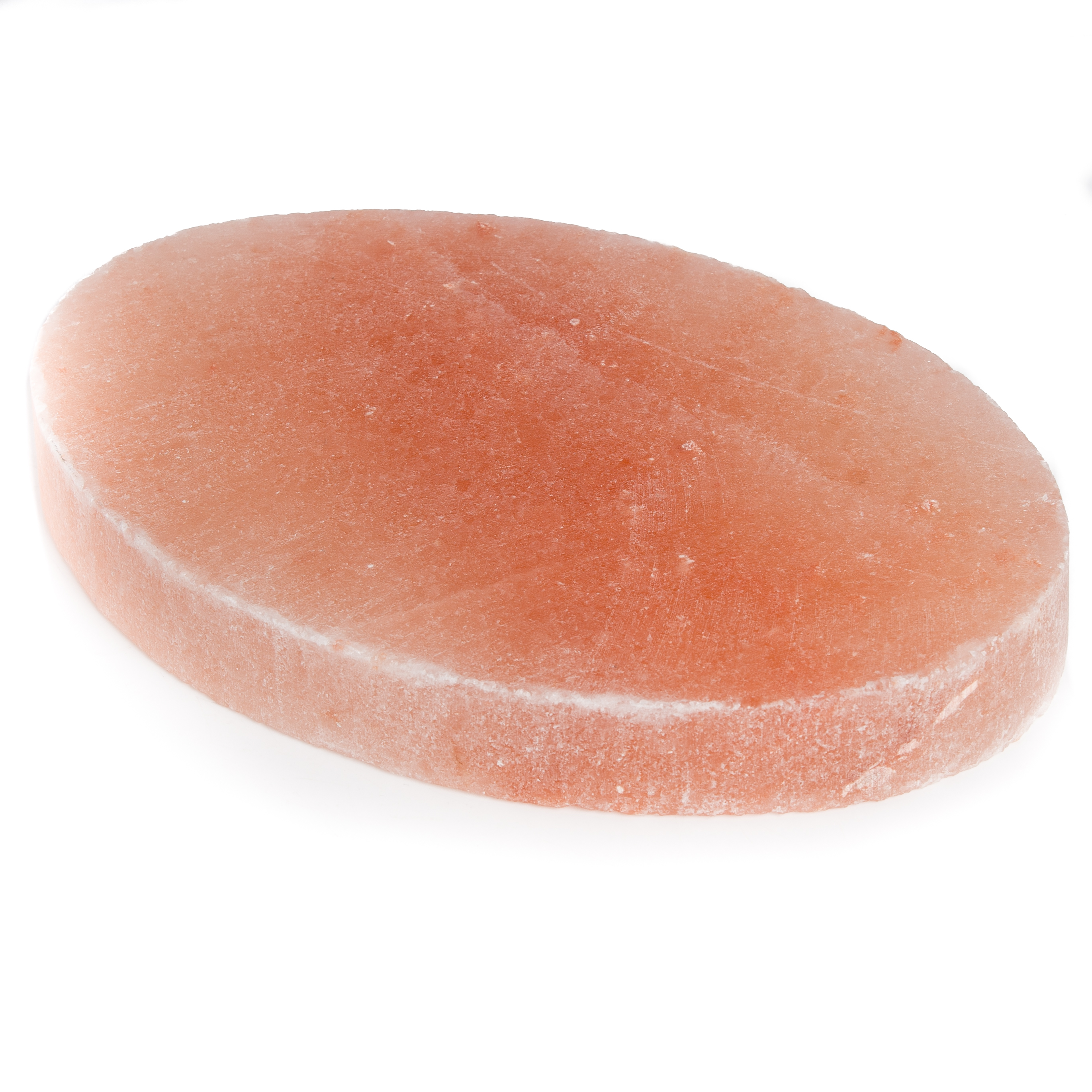 Oval Himalayan Salt Block Gift Oval Himalayan Salt Block Gift