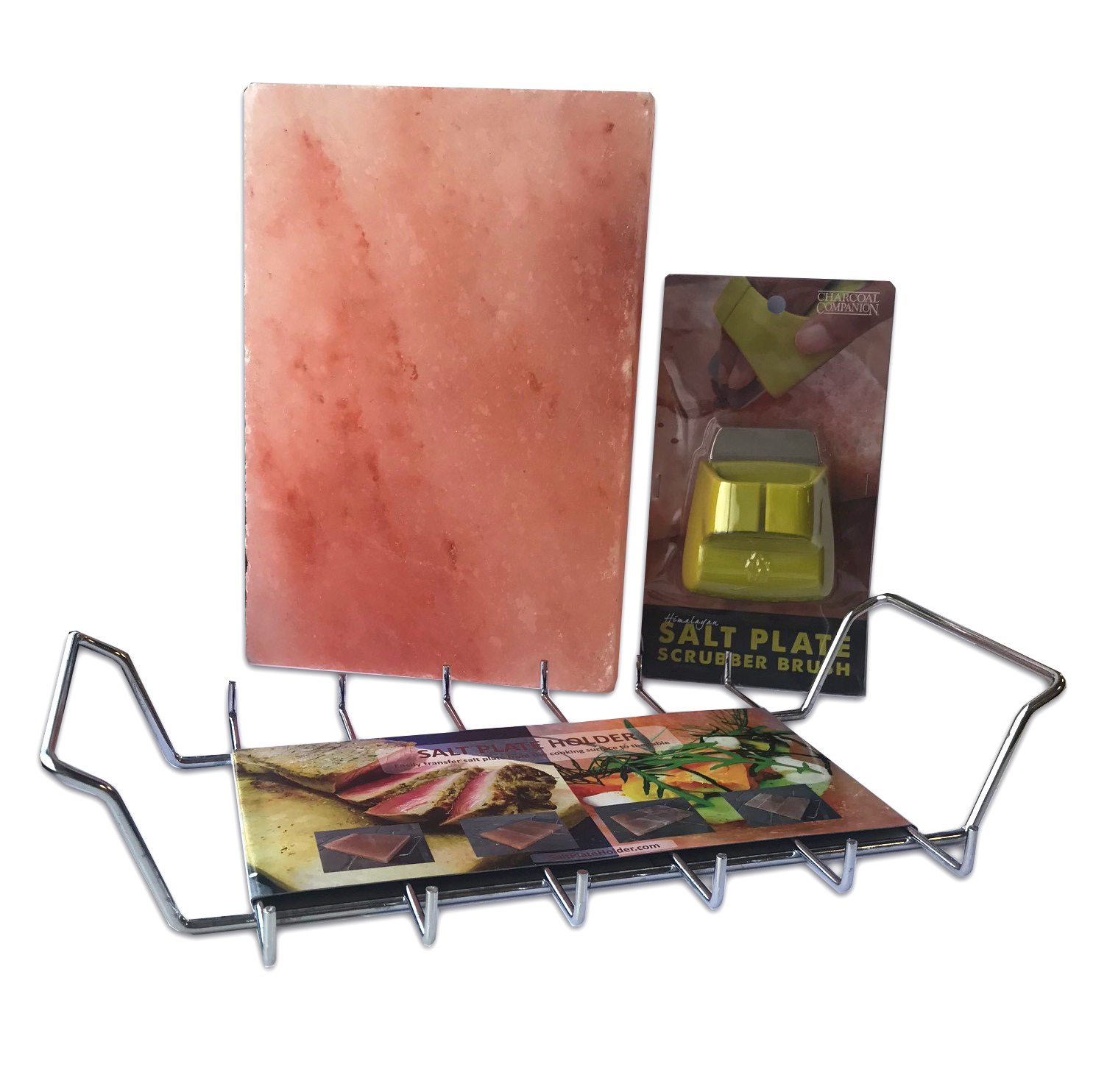 Salt Block Cooking Starter Kit Salt Block Cooking Starter Kit