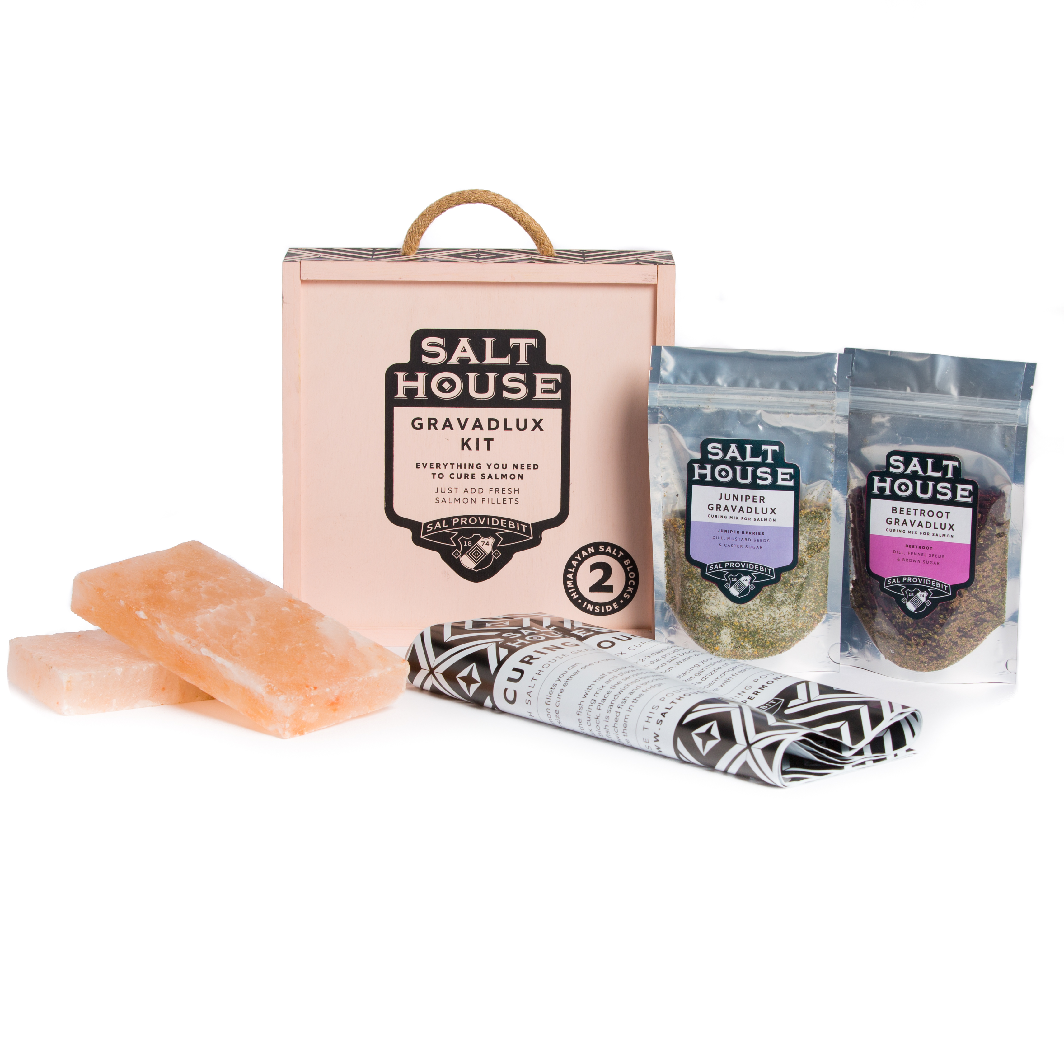 Salthouse Gravadlux Kit Salthouse Gravadlux Kit