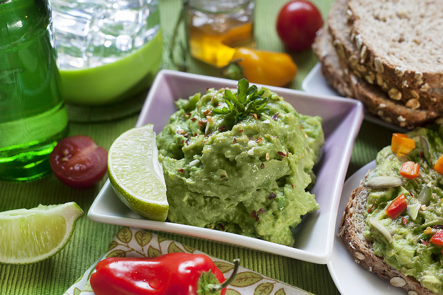 Fleur de Sel Guacamole