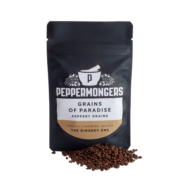 Grains of Paradise Pepper Grains of Paradise Pepper