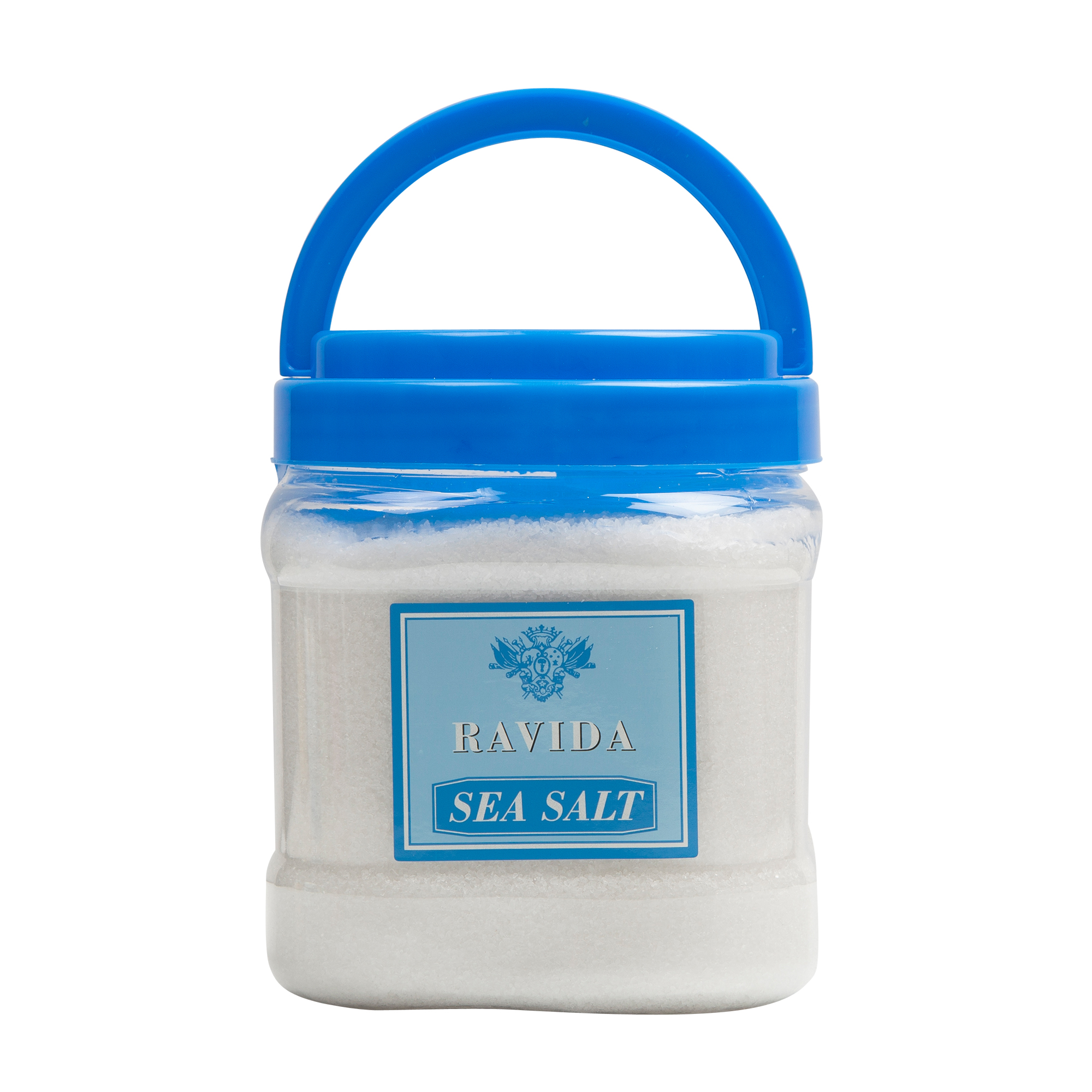 Ravida Sea Salt 1600g Bucket Ravida Sea Salt 1600g Bucket