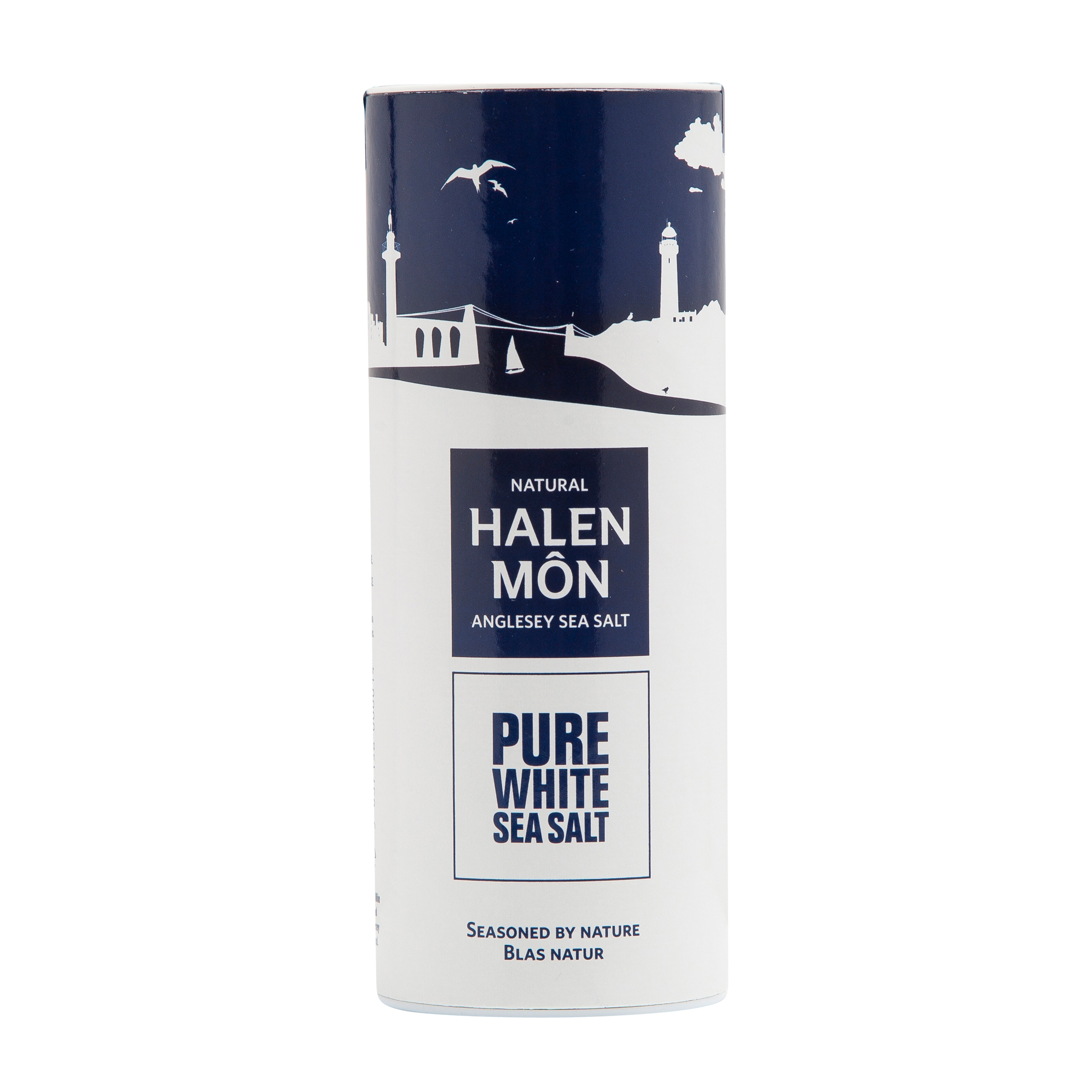 Halen Mon Pure White Halen Mon Pure White