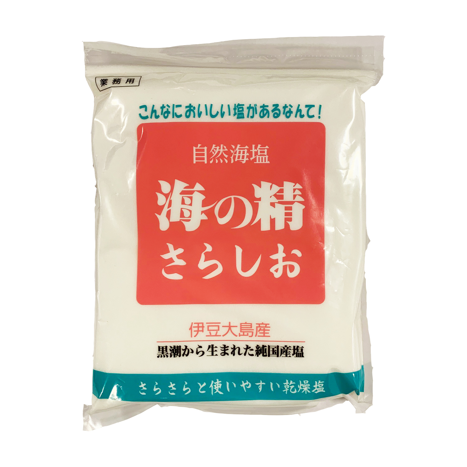Umi No Sei Oshima Ara Shio Dry Pink 1000g Bag Umi No Sei Oshima Ara Shio Dry Pink 1000g Bag