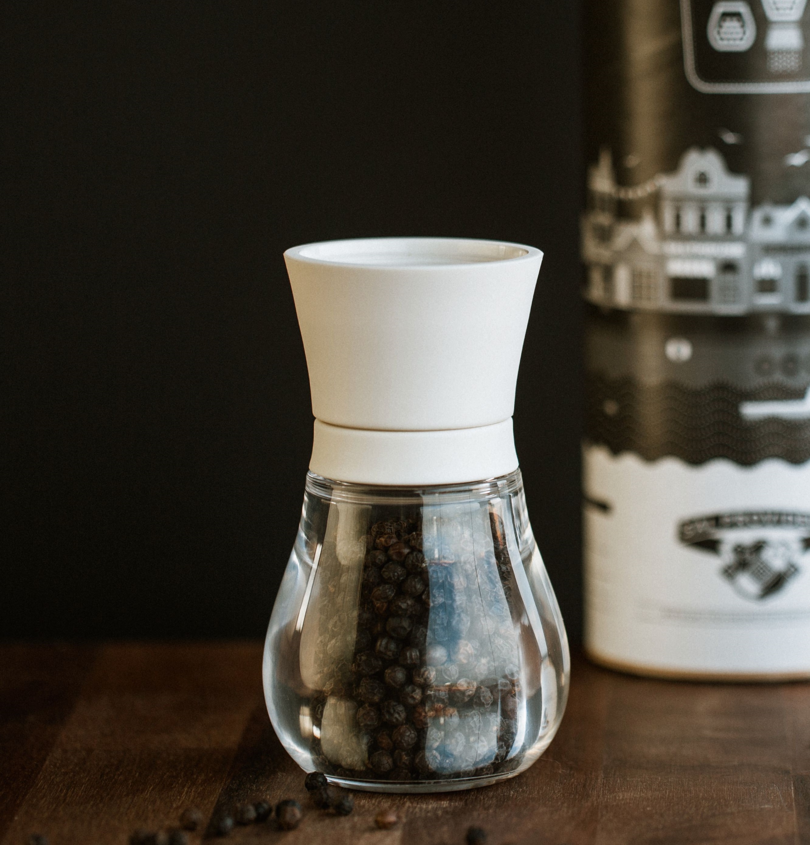 Peppermongers Tellicherry Pepper Mill Peppermongers Tellicherry Pepper Mill