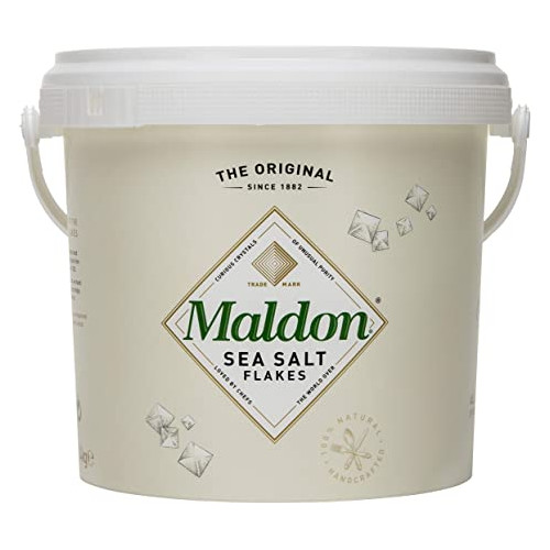 Maldon Flake 1.4kg Bucket Maldon Flake 1.4kg Bucket