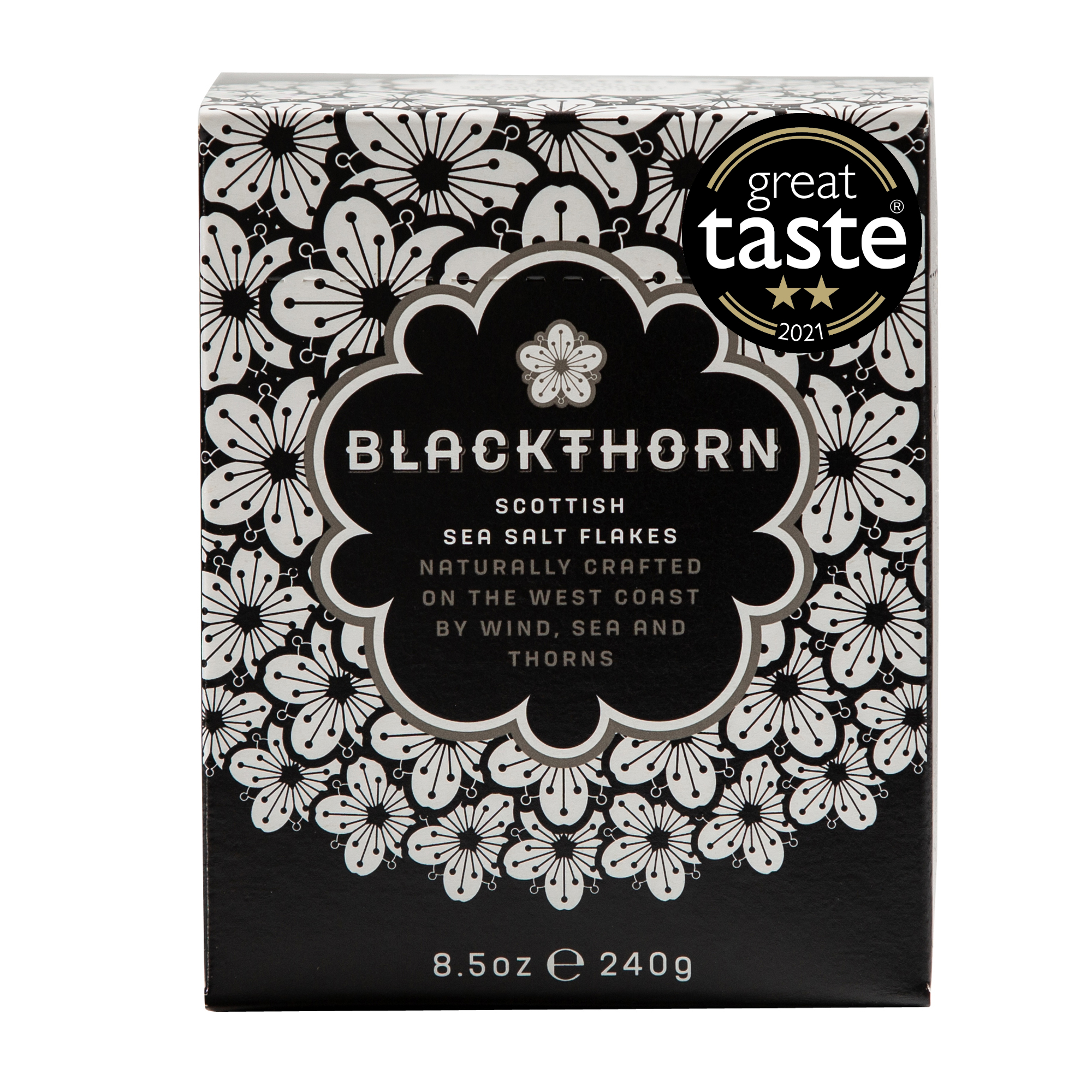 Blackthorn Salt 240g Box