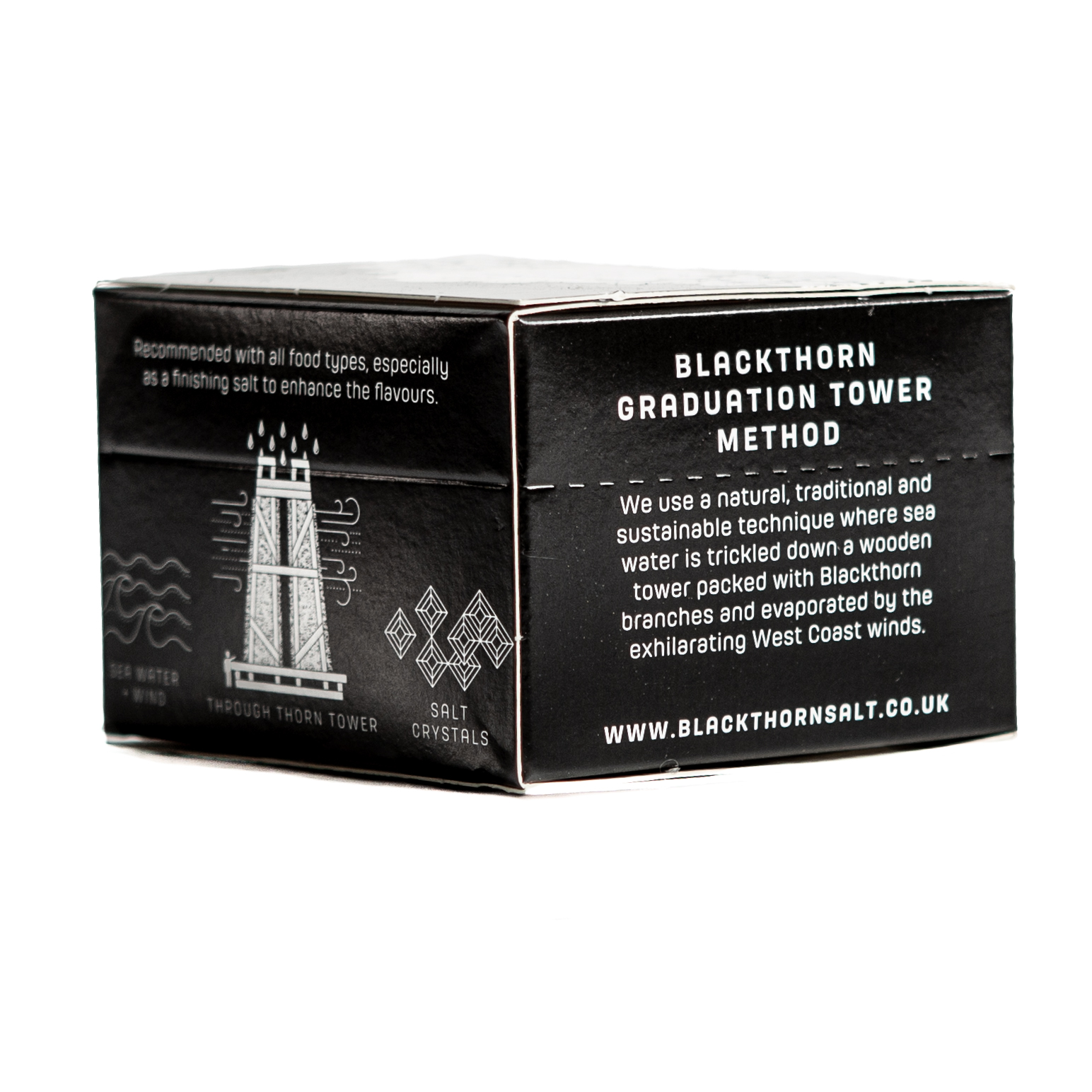 Blackthorn Salt 120g Box