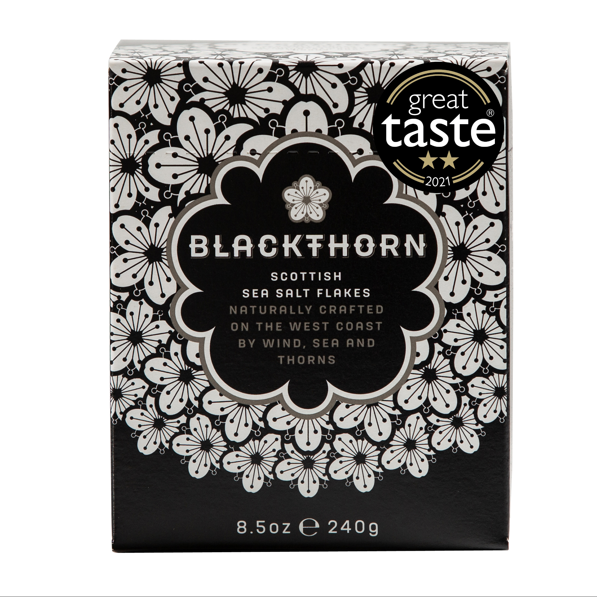 Blackthorn Salt 240g Box Blackthorn Salt 240g Box