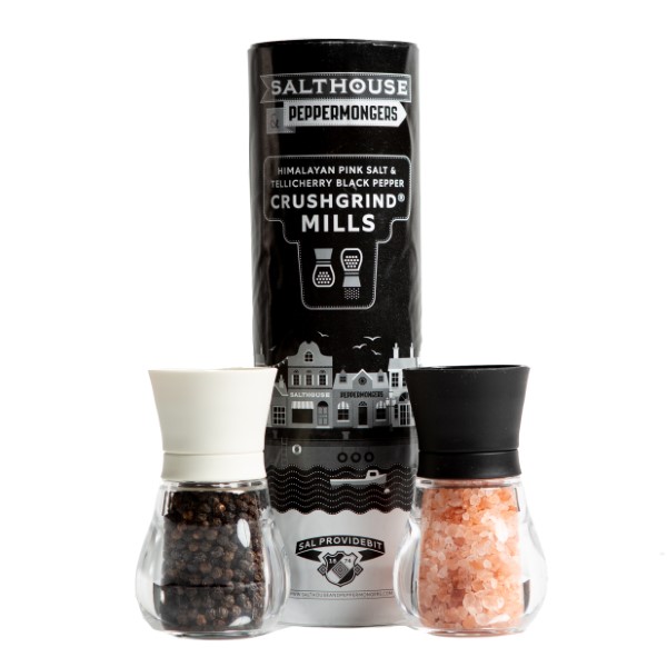 Salt & Pepper Mill Set Salt & Pepper Mill Set