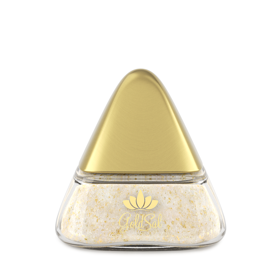 GoldSal 100g Jar