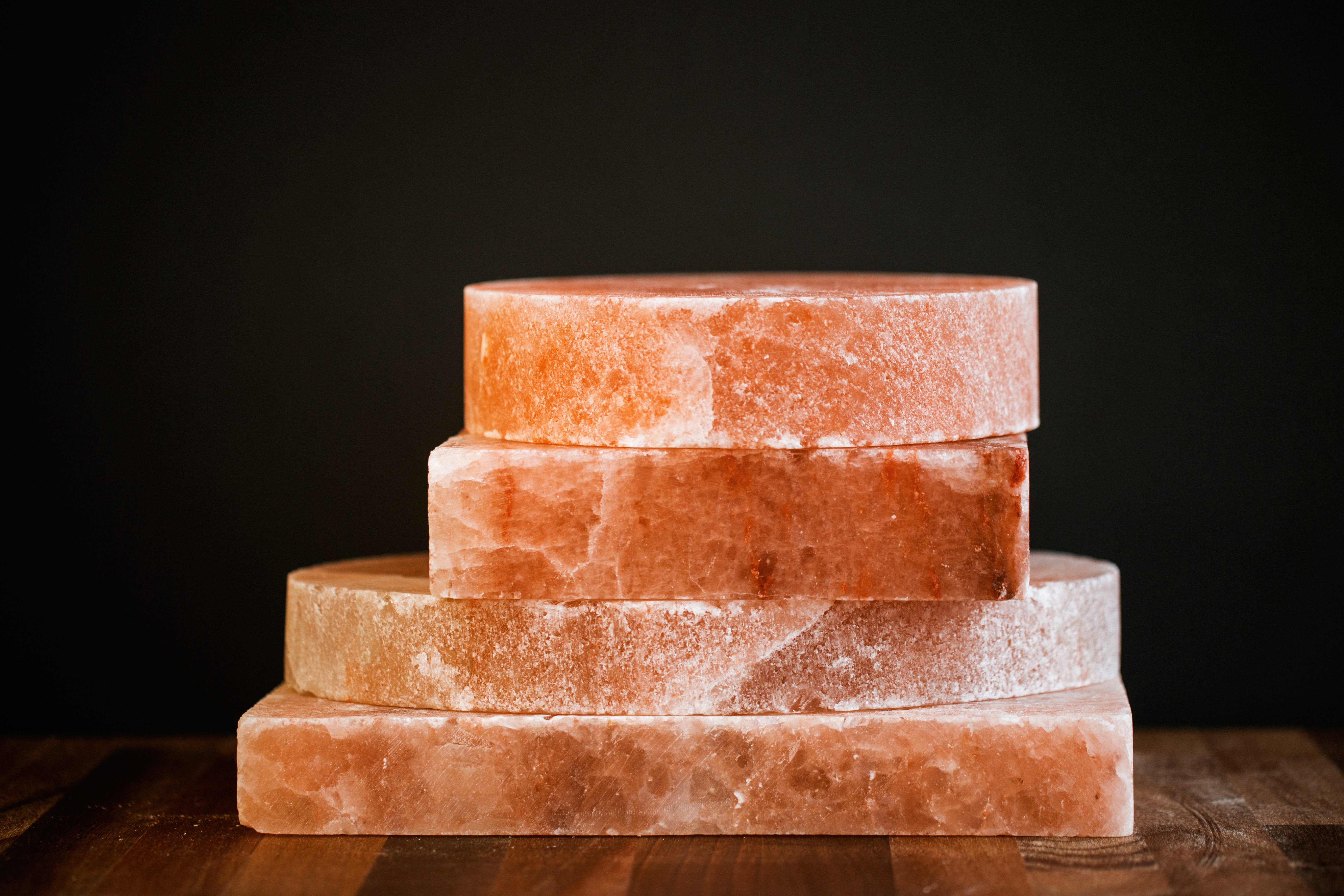 Himalayan Salt Block Temperature Tracking - ennoLogic