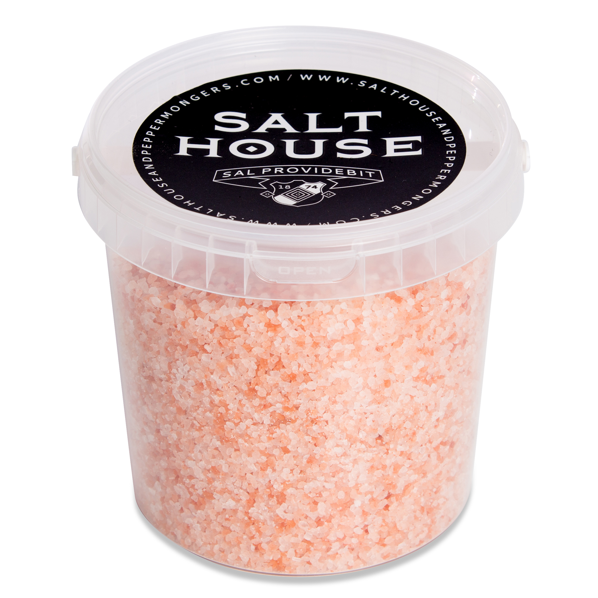 Fine Himalayan Pink Rock Salt, 1kg