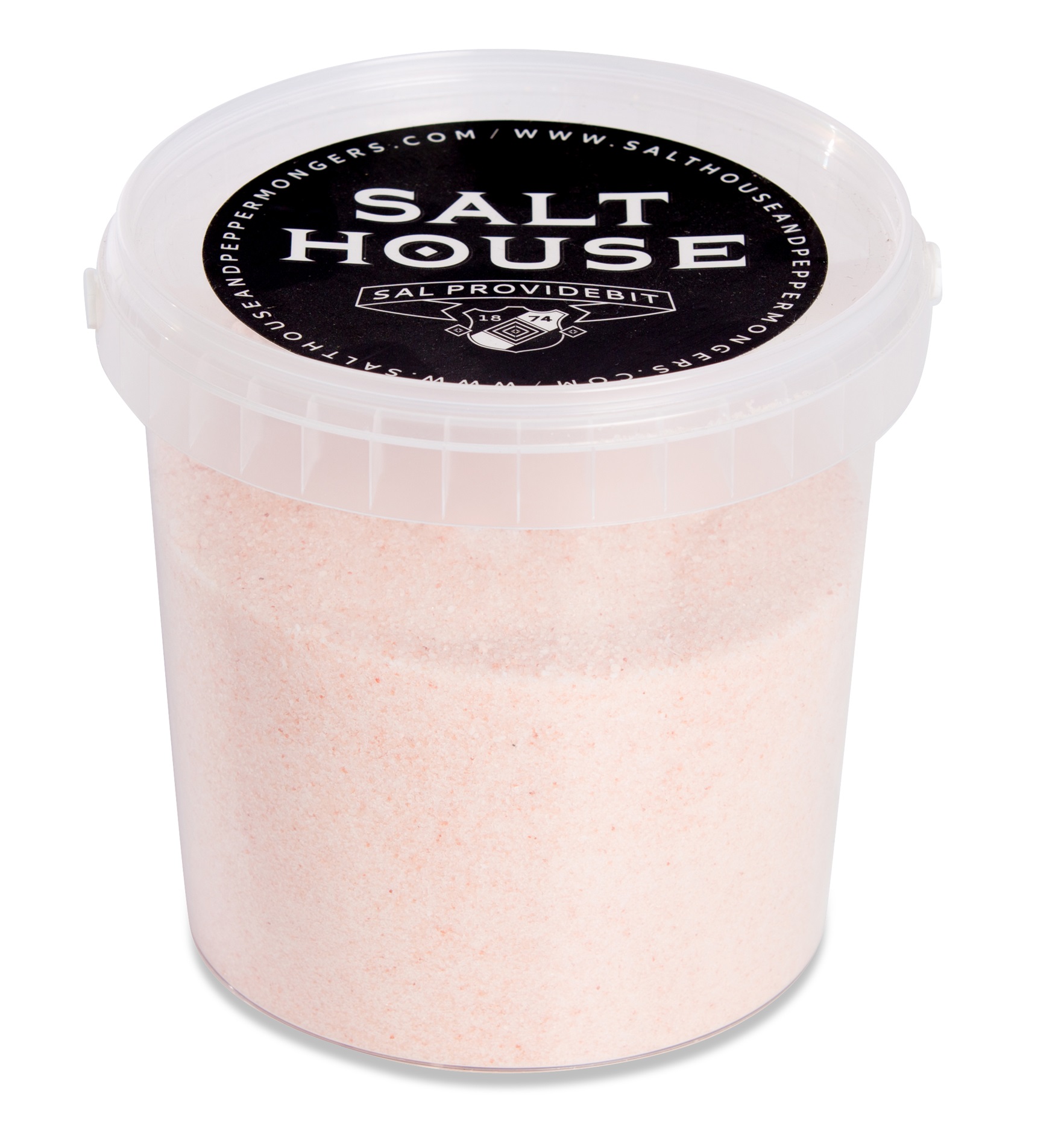 Extra Fine Himalayan Pink Rock Salt, 1kg