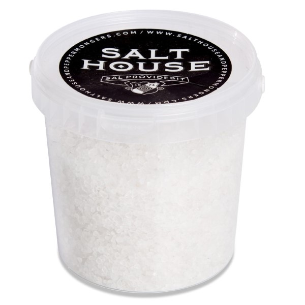 Natural White Rock Salt, 1kg