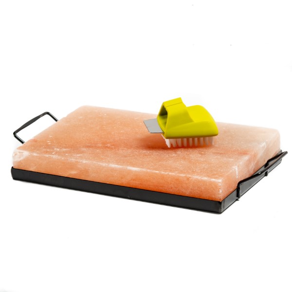 Himalayan Salt Block Cooking Starter Kit Himalayan Salt Block Cooking Starter Kit