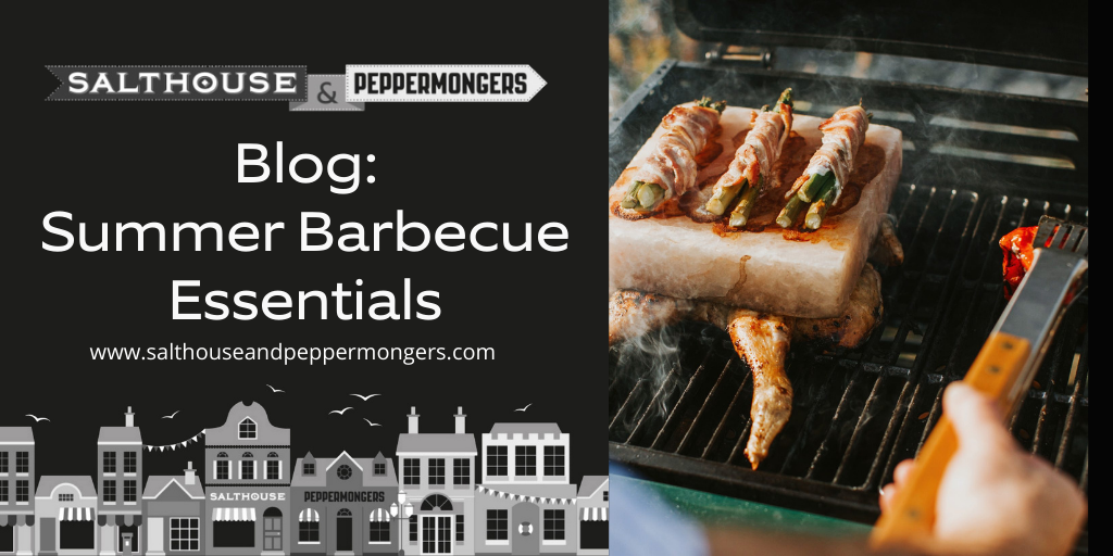 Summer Barbecue Essentials 2021