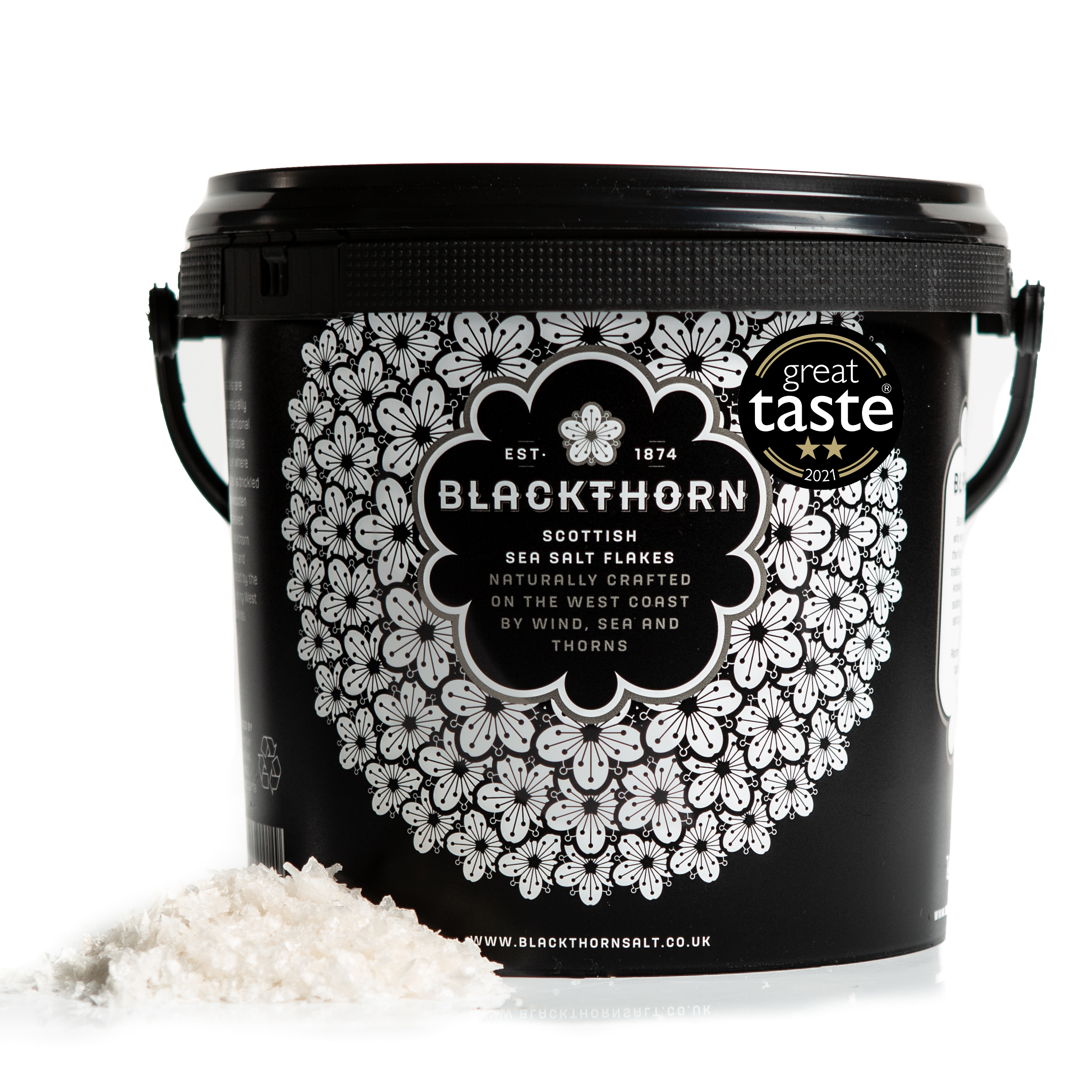 Blackthorn Salt 1.4kg Tub