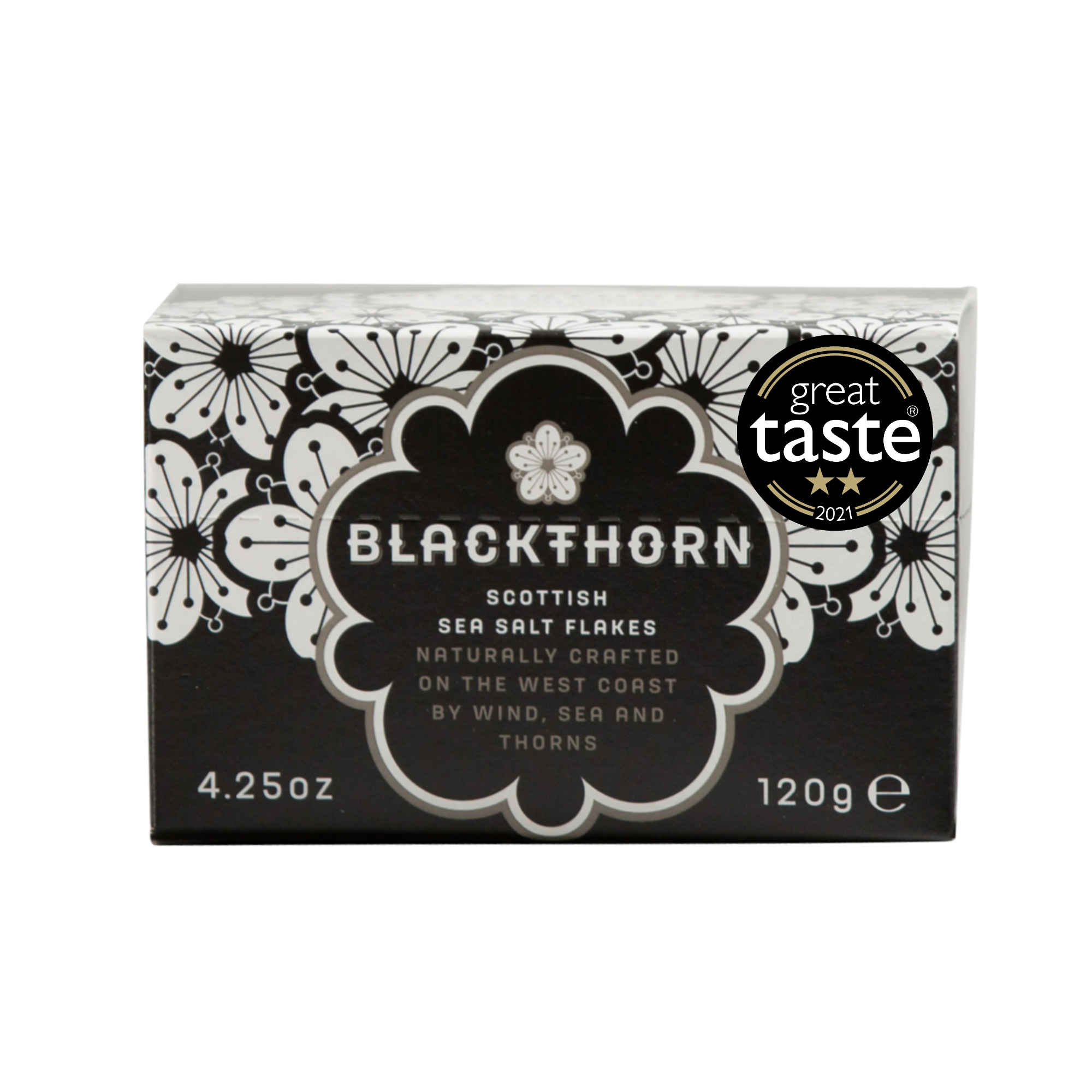 Blackthorn Salt 120g Box
