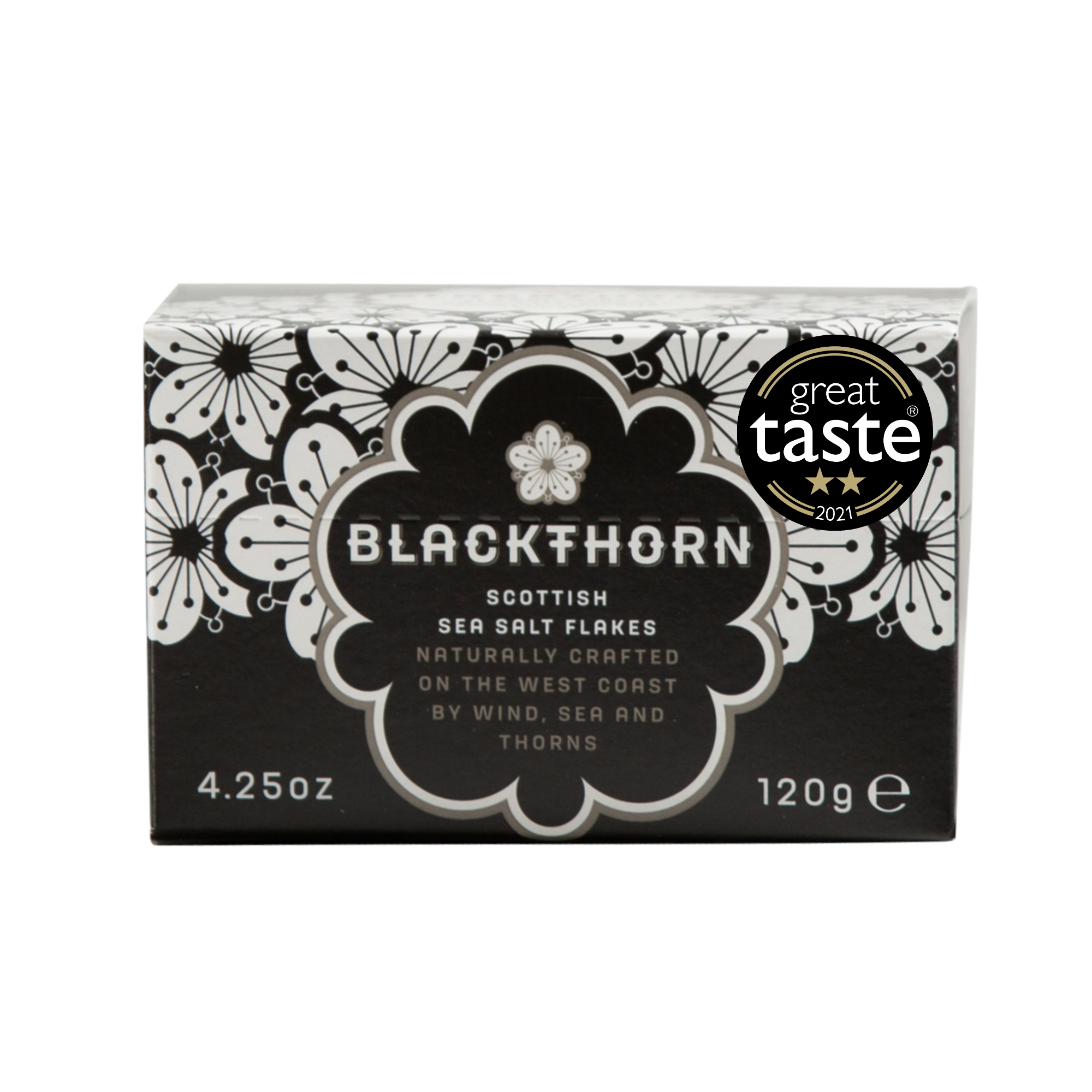 Blackthorn Salt 120g Box Blackthorn Salt 120g Box