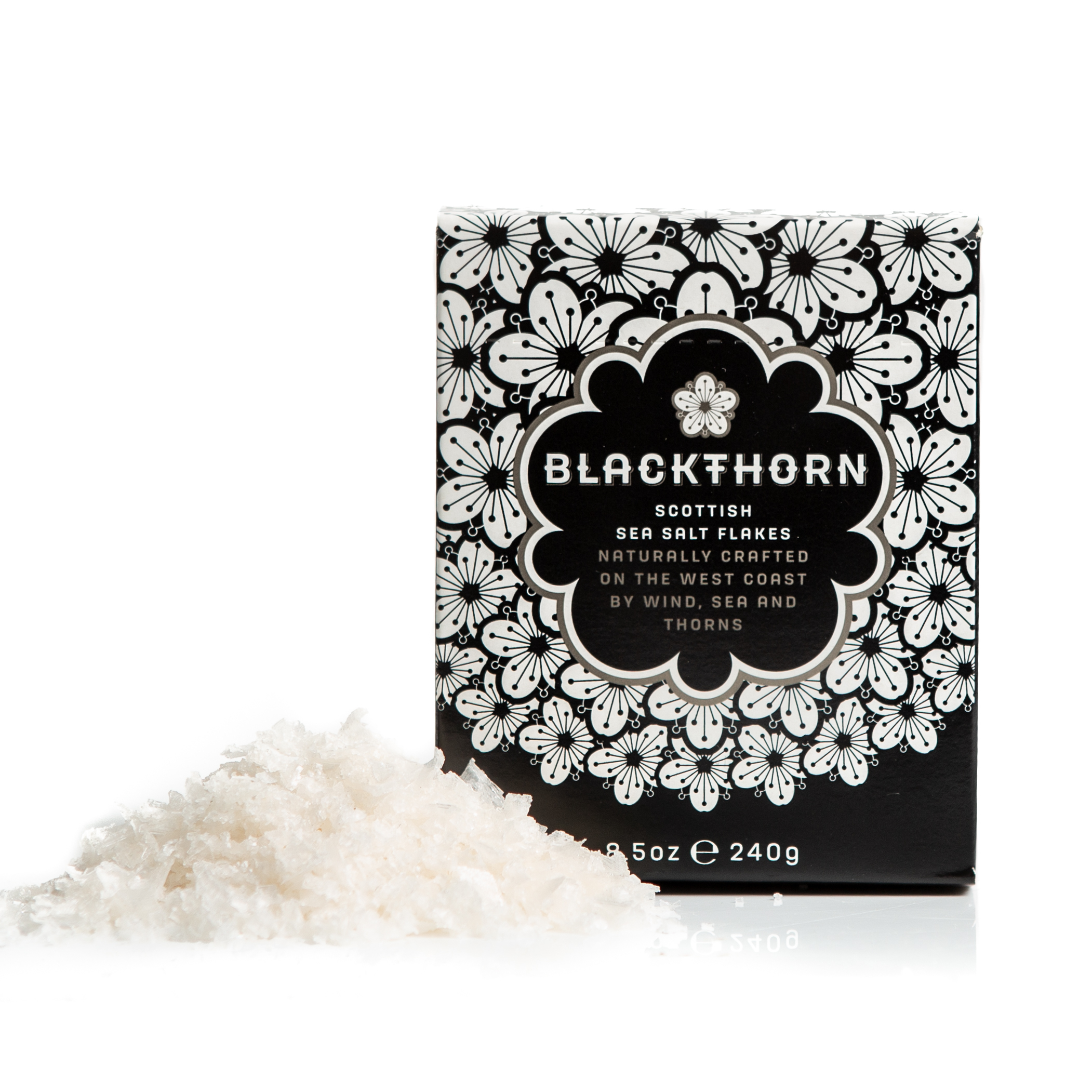 Blackthorn Salt 240g Box