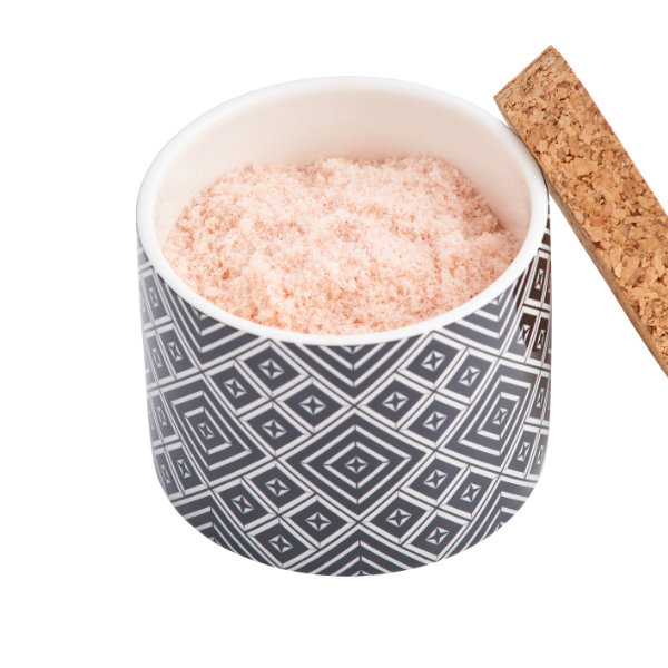Himalayan Pink Salt Extra Fine Pinch Pot 200g