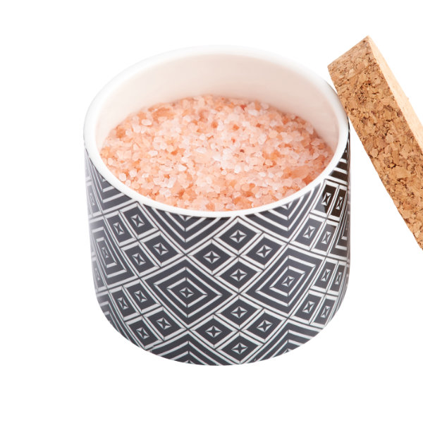Himalayan Pink Salt Fine Grain Pinch Pot 200g