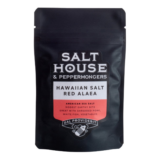 Salthouse Hawaiian Red Alaea Sea Salt 60g pouch Salthouse Hawaiian Red Alaea Sea Salt 60g pouch