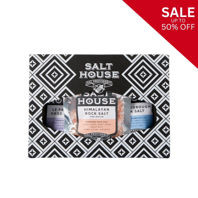 Salthouse Classic Salt Gift Set