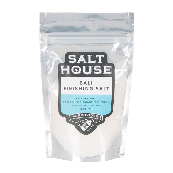 Salthouse Bali Finishing Sea Salt 200g