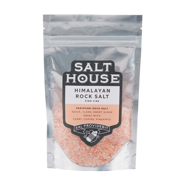 Salthouse Himalayan Pink Rock Salt Fine 200g