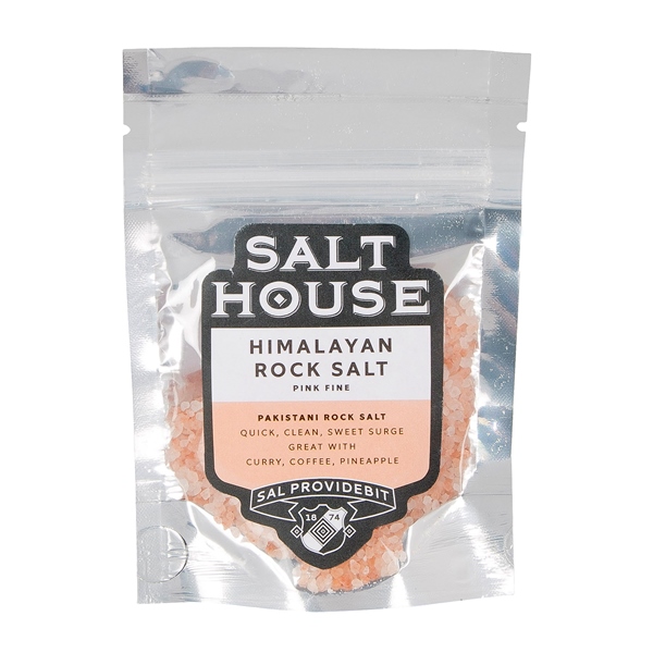 Salthouse Himalayan Pink Rock Salt Fine 60g
